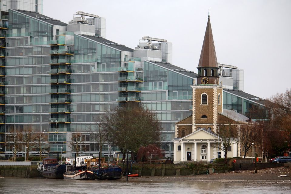 London: Kew to Westminster River Thames Cruise - Inclusions and Restrictions