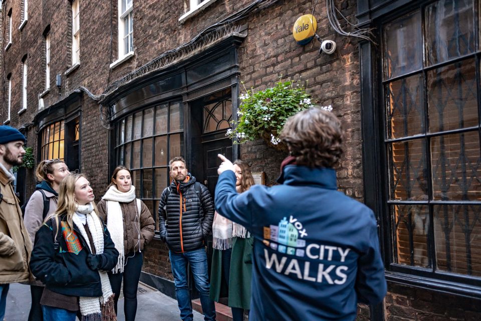 London: Landmarks Walking Tour & Harry Potter Walking Tour - Important Information