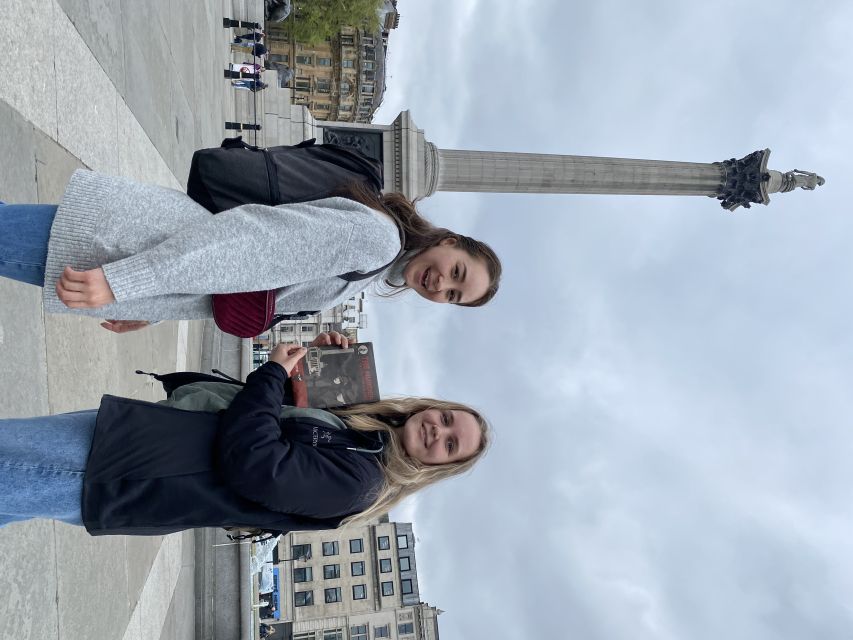 London: Murder Mystery Tour by Trafalgar Square (English) - Customer Reviews