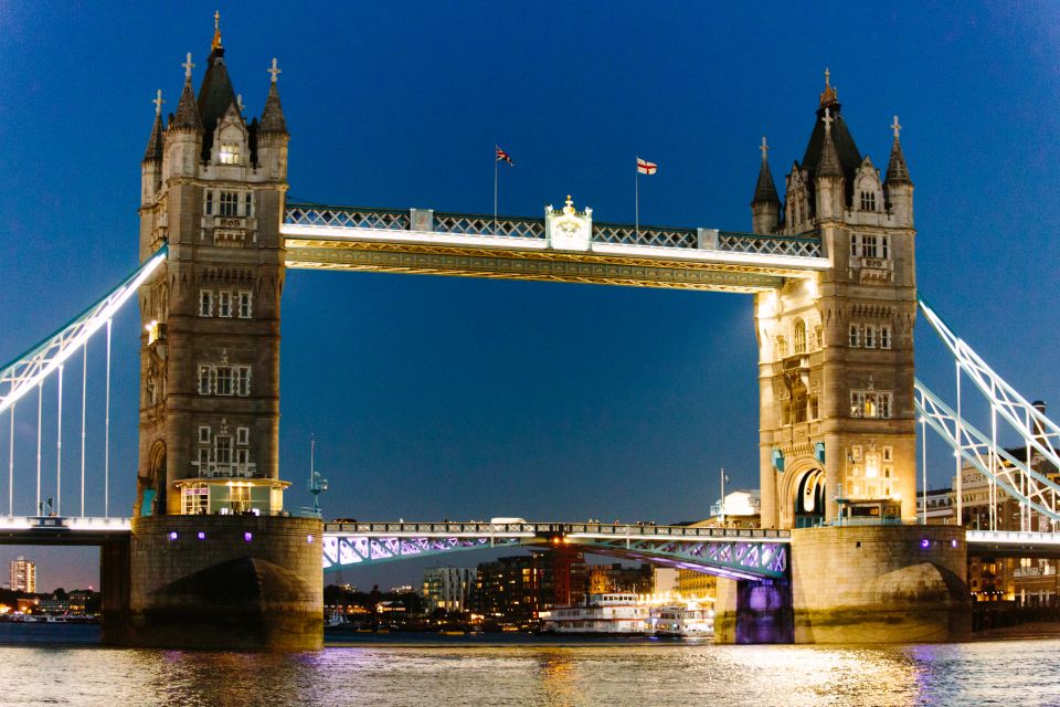 London: River Thames Evening Bike Tour With Beer Tasting - Important Information