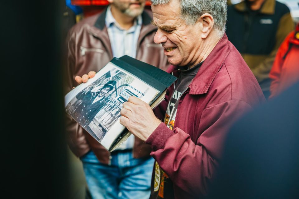 London: See Abbey Road on a Beatles Tour With Richard Porter - Meeting Point