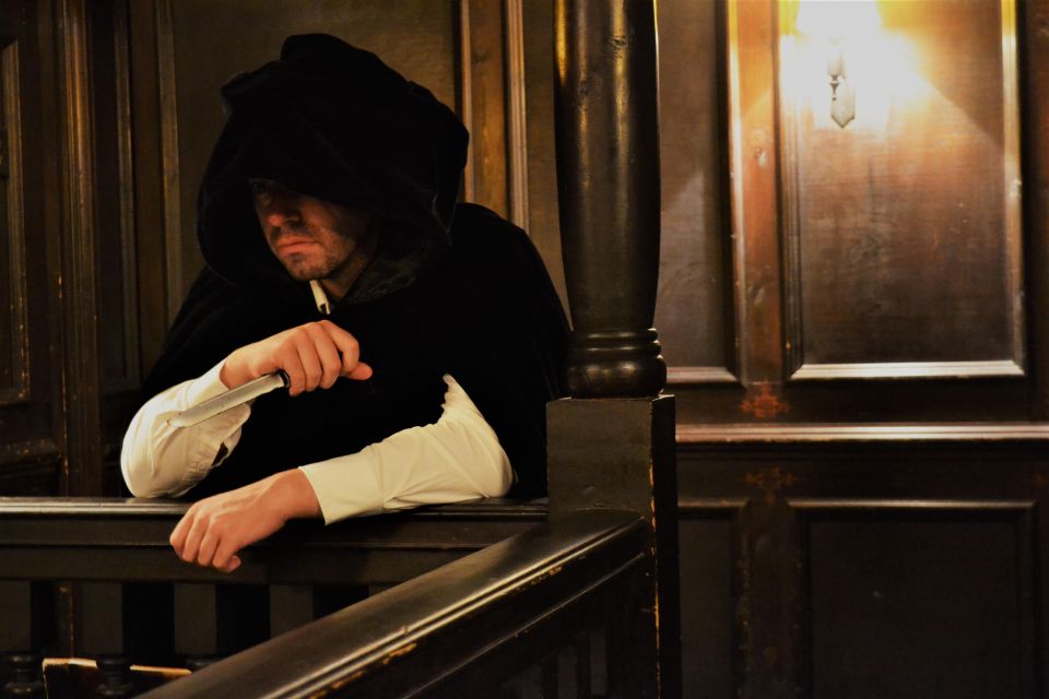 London: the Cloak & Dagger Tour: History Brought to Life! - Highlights and Cancellation Policy