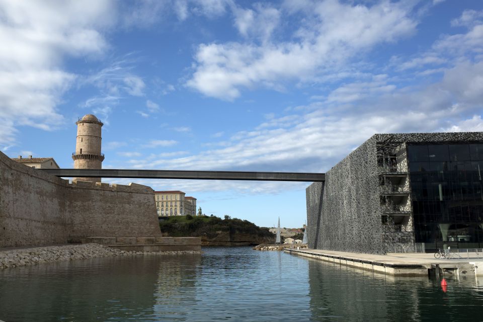 Marseille: Mucem Skip-the-Line Entry Ticket - Insights Into Fashion Folklore Exhibition