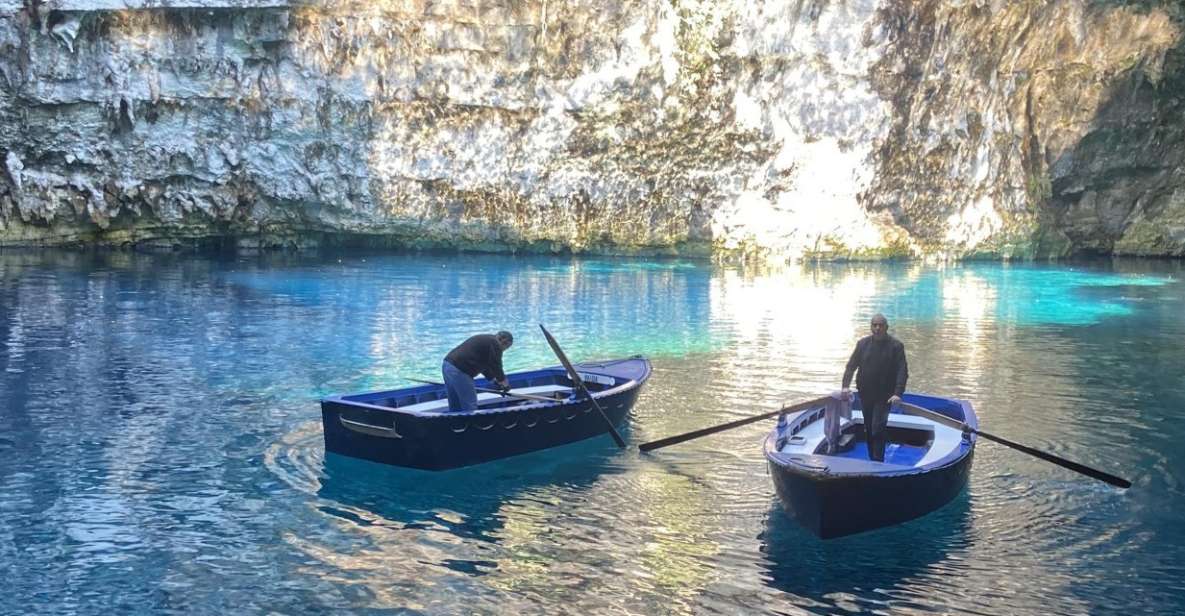 Melissani Lake - Myrtos Beach Swimming - Customer Reviews Summary