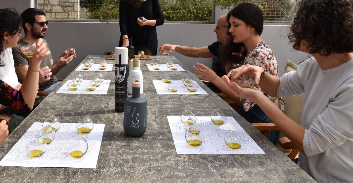 Messenia: Olive Oil Experience 2 -Tour and Food Pairing - Booking Information