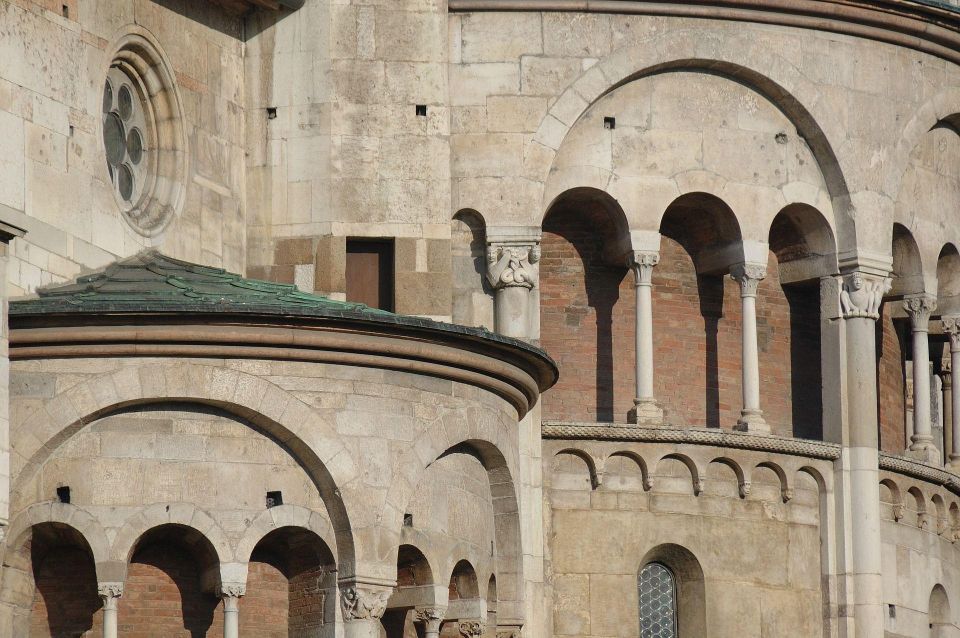 Modena Private Guided Walking Tour - Meeting Point