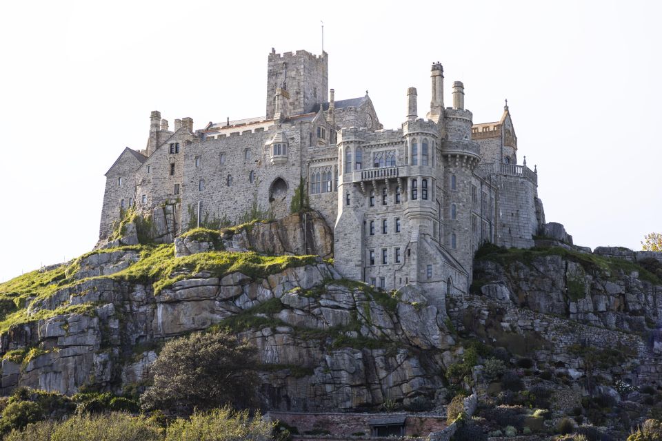 Mounts Bay, Penzance Discovery Boat Trip - Reserve Now & Pay Later