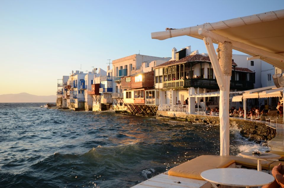 Mykonos Shore Excursion: City & Island Tour - Meeting Point and Important Information