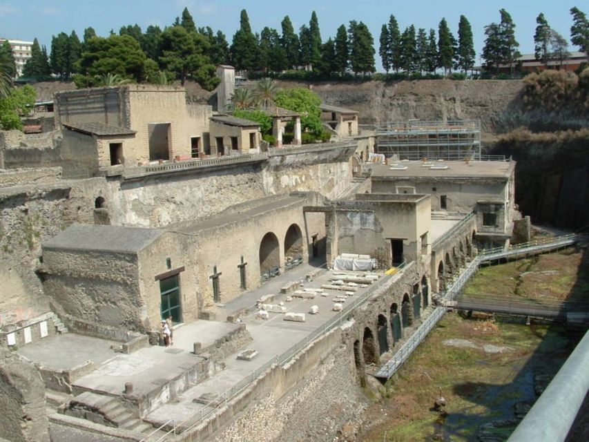 Naples: Ercolano & Mount Vesuvius Transfer With Winery Tour - Important Information