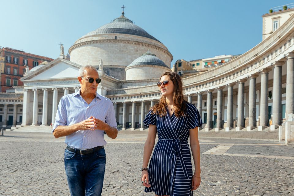 Naples: Private Tour With Locals – Highlights & Hidden Gems - Restrictions and Booking Info