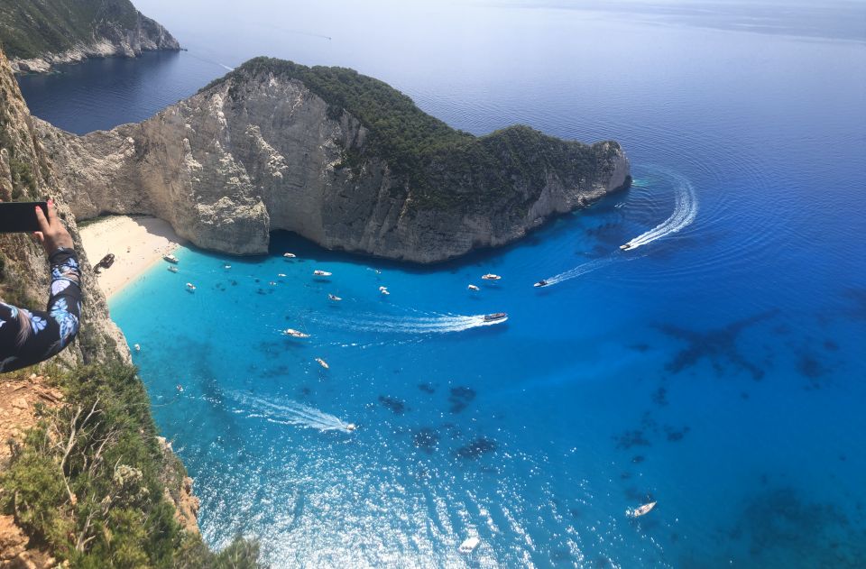 Navagio Beach: Day Tour of Shipwreck Beach & the Blue Caves - Customer Reviews