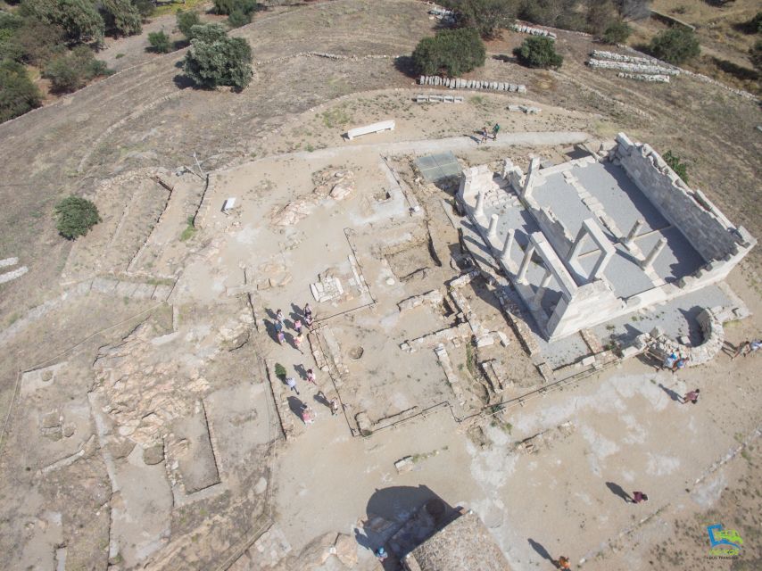 Naxos: Half-Day Guided History and Culture Sightseeing Tour - Inclusions