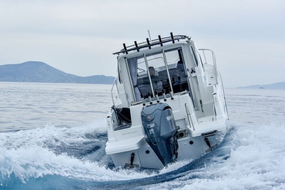 Naxos: Private Fishing Tour - Group Size