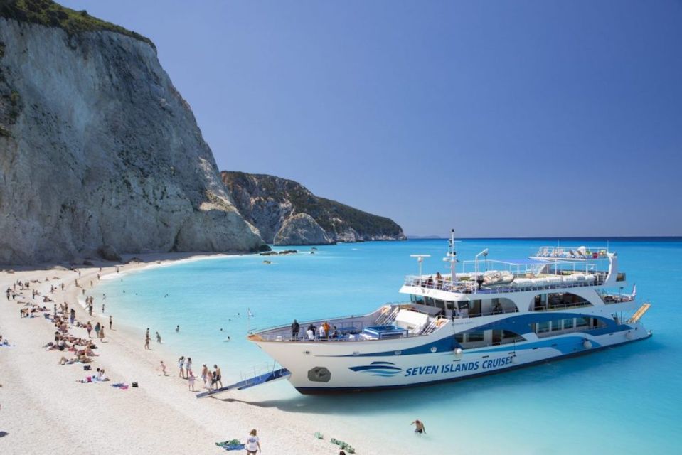 Nydri: Ionian Islands Full-Day Boat Cruise With Swim Stops - Customer Reviews