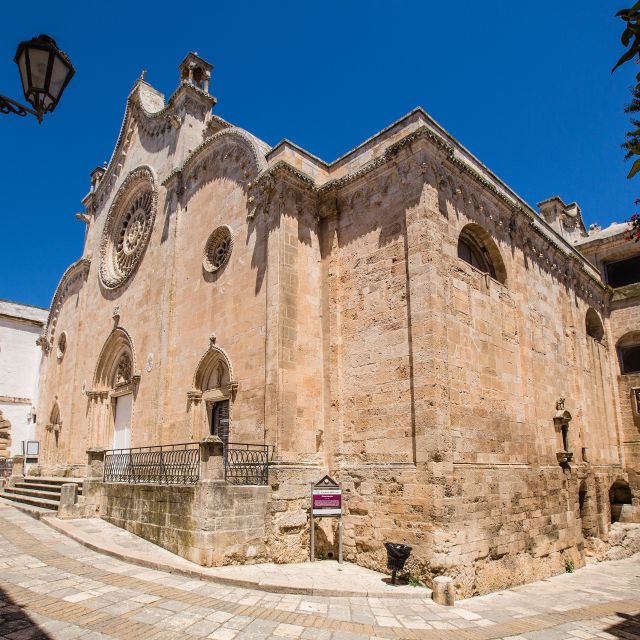 Ostuni: Private City Walking Tour With Local Guide - Last Words