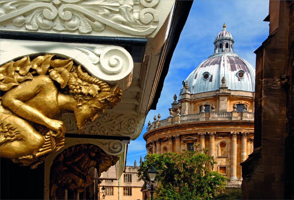 Oxford: CS Lewis and JRR Tolkien Walking Tour - Booking Information