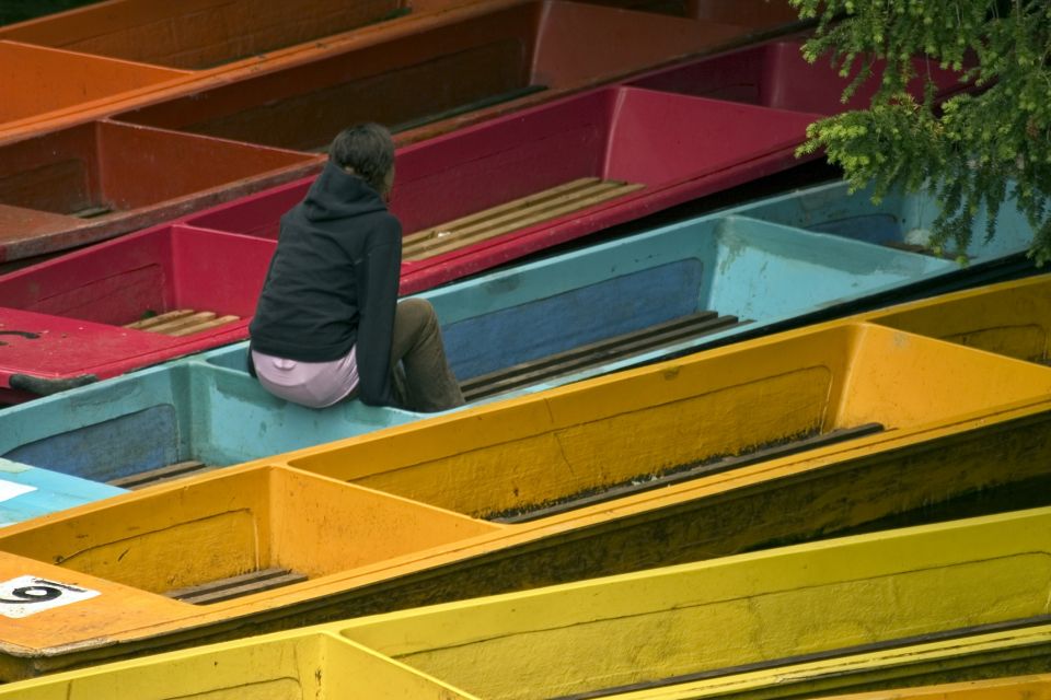 Oxford: Punting Tour on the River Cherwell - Customer Reviews