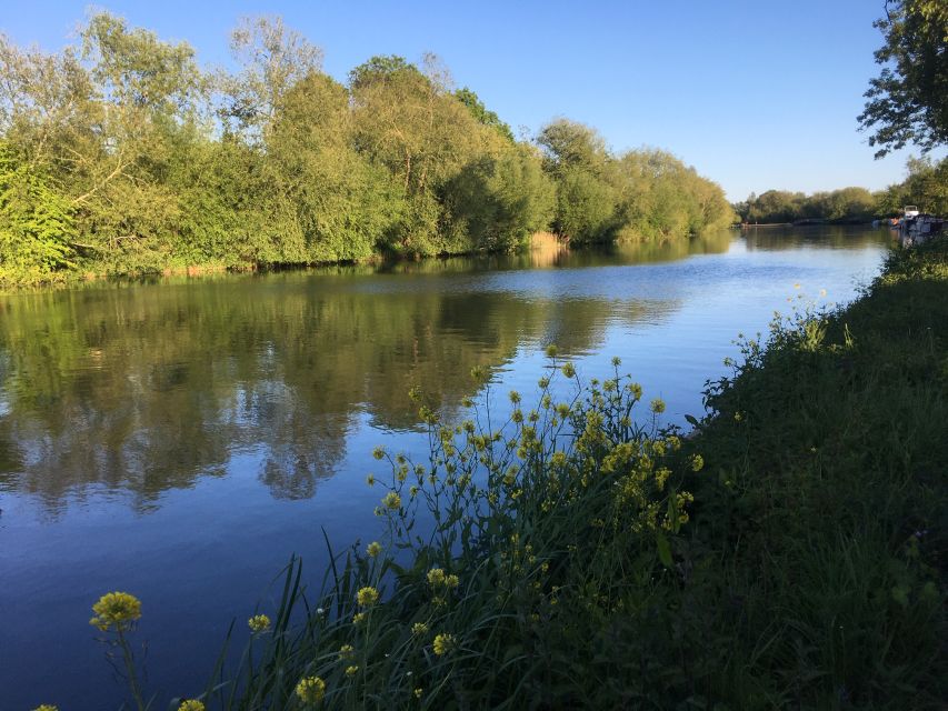 Oxford: Sightseeing Boat Cruise With Prosecco - Customer Reviews