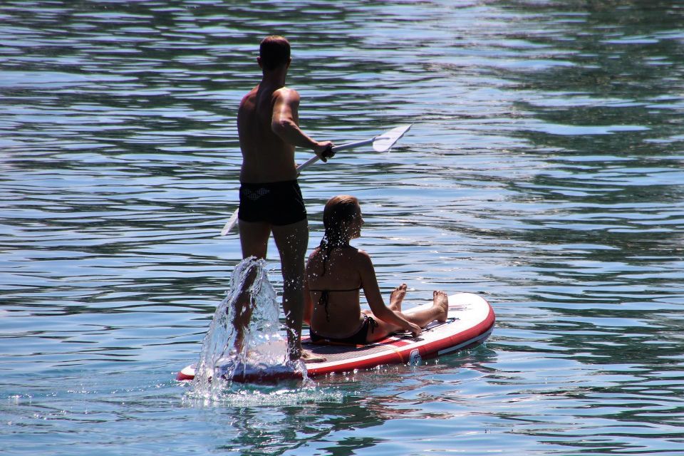 Paddle Board Rental: Glide on the Water With Ease - Highlights of the Experience