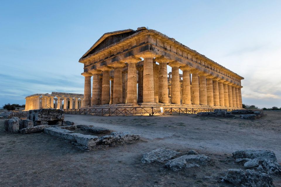 Paestum Archaeological Tour: 3-Hour Private Exploration - Customer Reviews