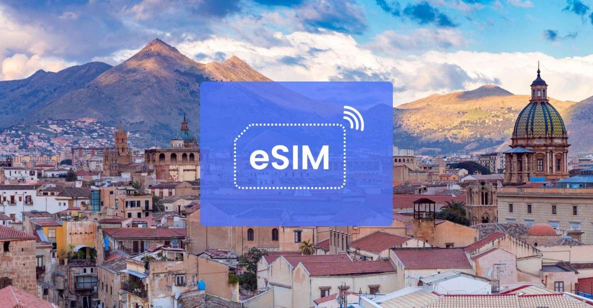 Palermo: Italy/ Europe Esim Roaming Mobile Data Plan - Support and Services