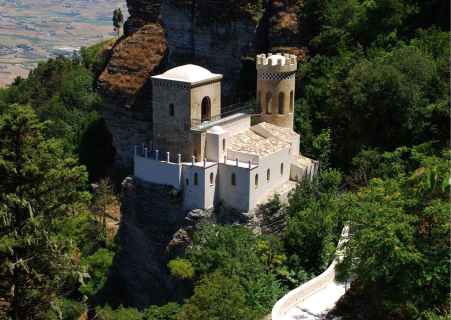 Palermo to Agrigento: With Erice, Lunch and Marsala Wine - Important Information