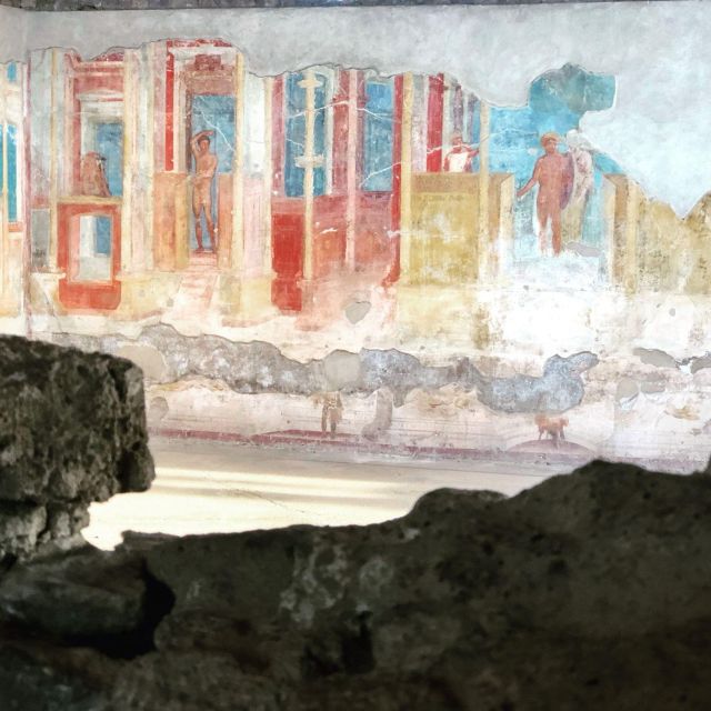 Pompeii Guided Tour With Skip the Line Entry - Full Tour Description