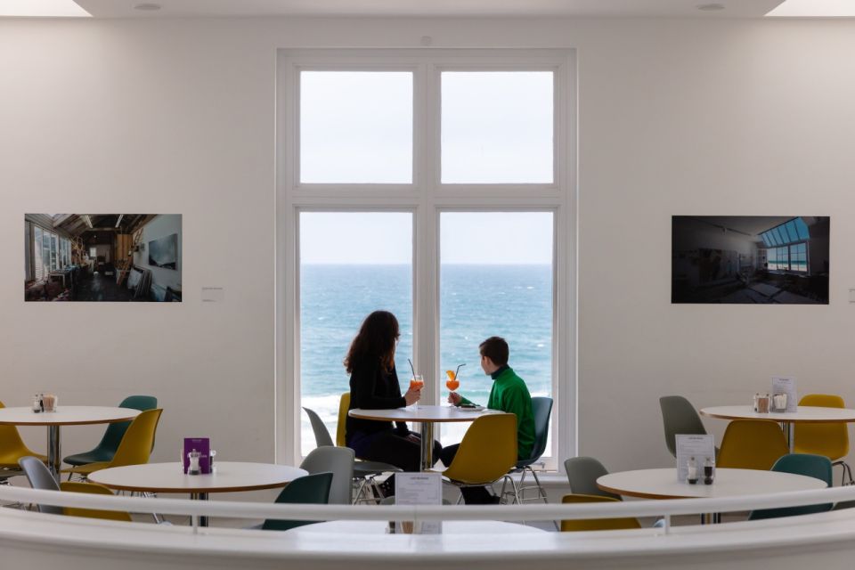 Porthmeor Beach: Tate St. Ives Gallery Entry Ticket - Highlights of the Gallery Experience