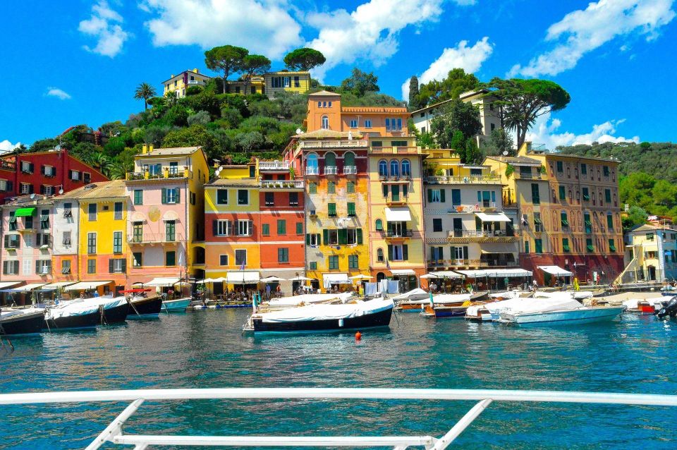 Portofino Private Walking Tour - Background