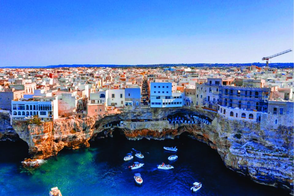 Private Boat Excursion in Polignano a Mare - Important Information