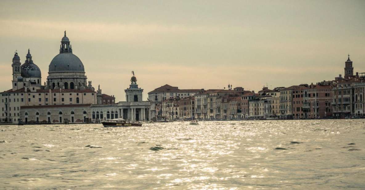 Private Cruise: Venice Viewed by the Water - Highlights of the Experience