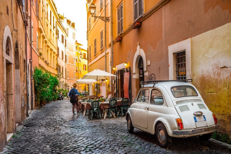 Private Family Tour of Old Rome With Attractions for Kids - Inclusions