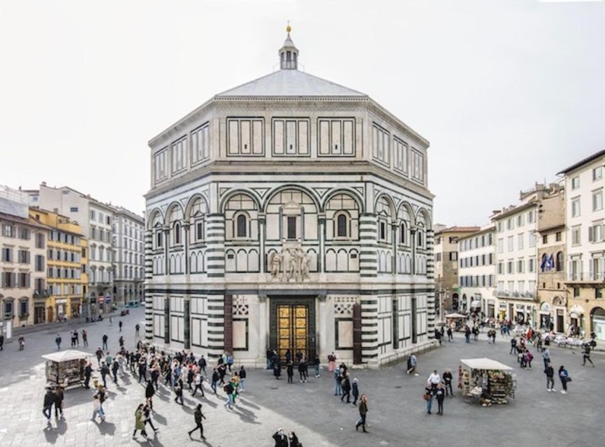 Private Florence Duomo Tour With Dome Climb - Landmarks Visited