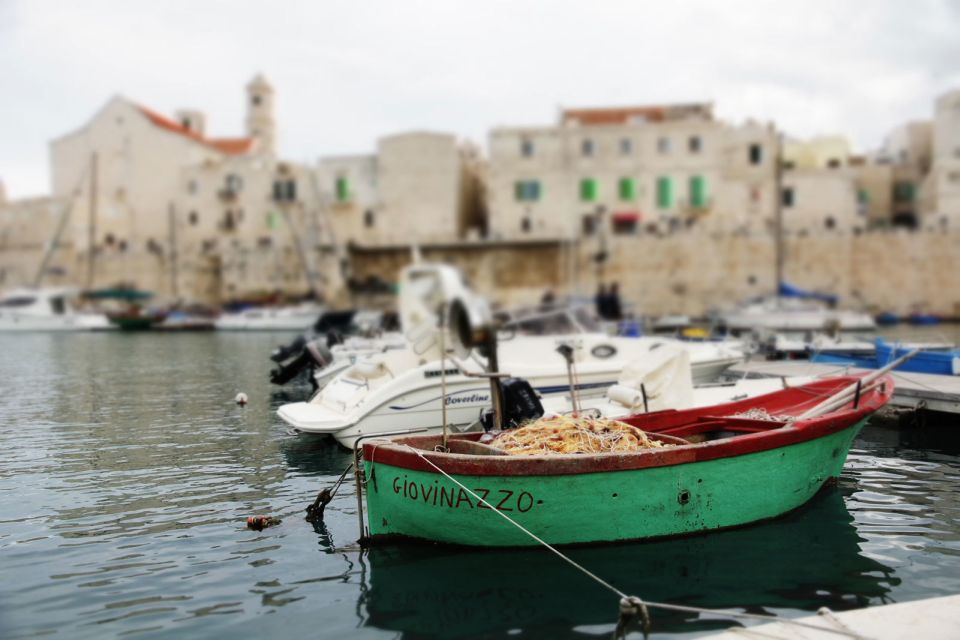 Private Tour Giovinazzo: Defence From the Sea and Beauty - Common questions