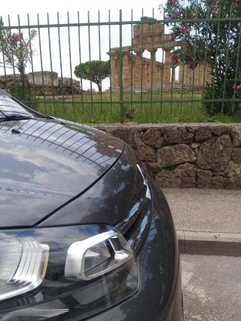 Private Transfer From Naples Airport to Paestum - Common questions