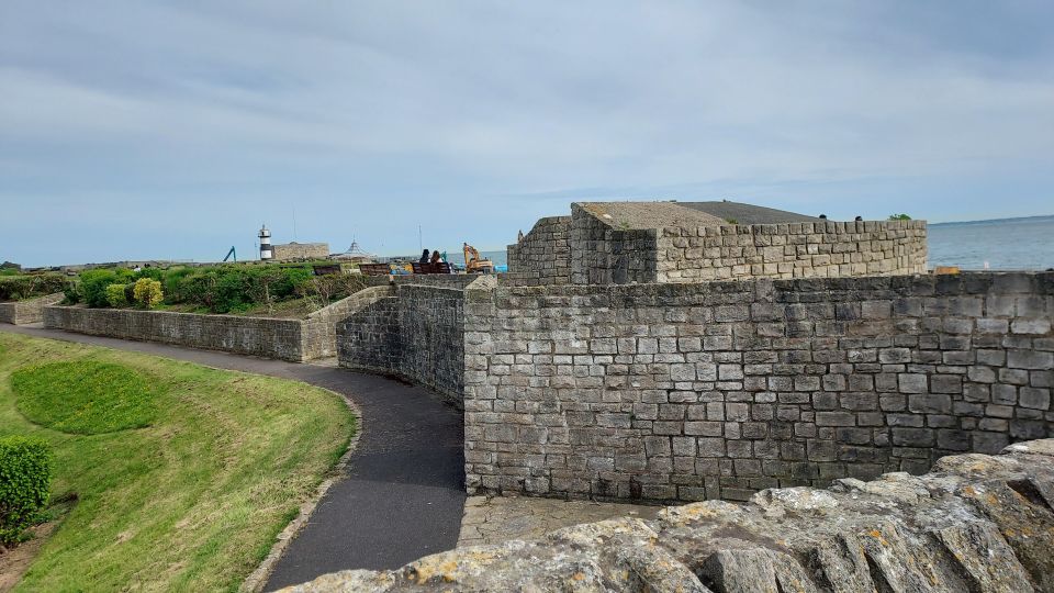 Private Walking Tour of Portsmouth - Meeting Point