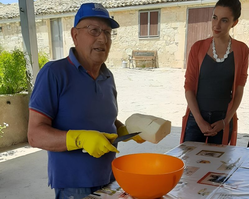 Ragusa: Ricotta Making Expereince at a Farm With Dinner - Booking Information