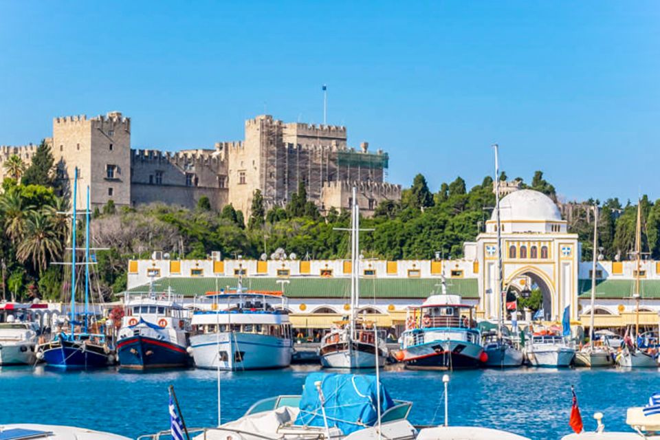 Rhodes: Hop-on Hop-off Sightseeing Bus Tour - Pricing Details