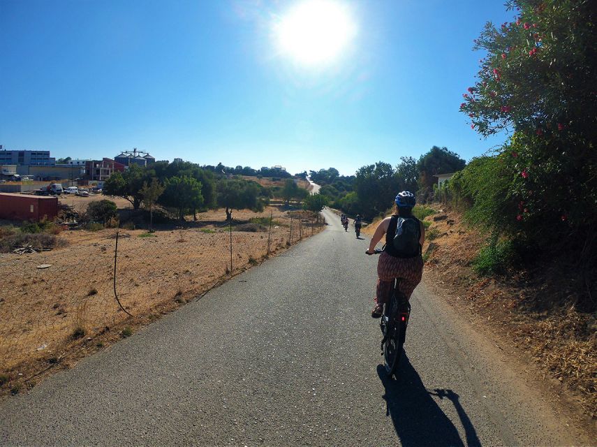 Rhodes: Kallithea Springs E-Bike Tour With Snorkeling - Background