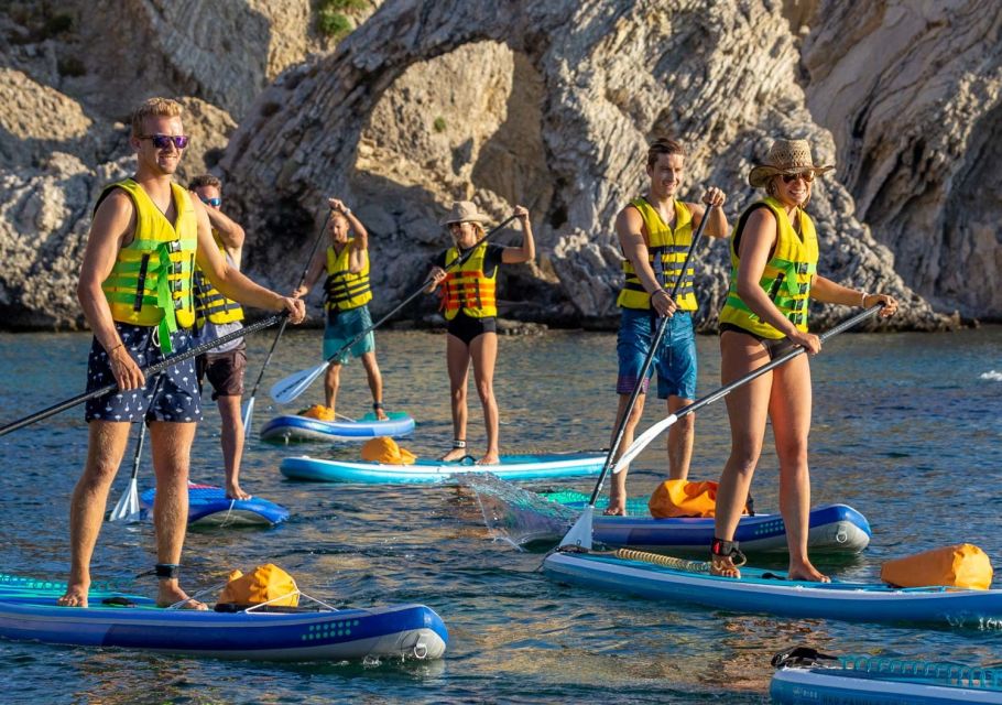 Rhodes: Stand-Up Paddle and Snorkel Adventure - Customer Reviews