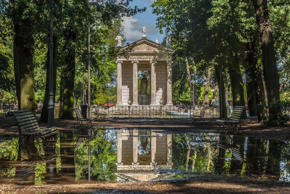 Rome: 3–Hour Villa and Gallery Borghese Guided Tour - Important Information