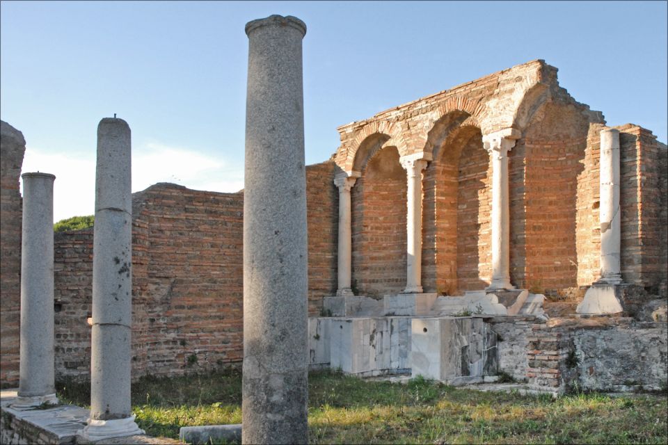 Rome: Ostia Antica Private Walking Tour With Skip-The-Line - Customer Reviews