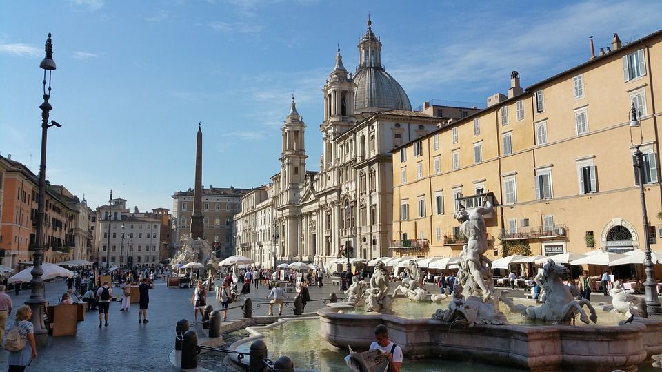 Rome: Pantheon, Trevi, Navona and Spanish Steps Private Tour - Inclusions