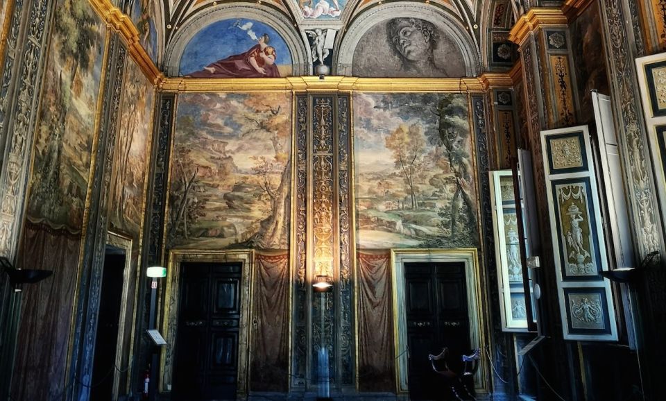 Rome: Villa Farnesina Renaissance Tour - Activity Description and Inclusions