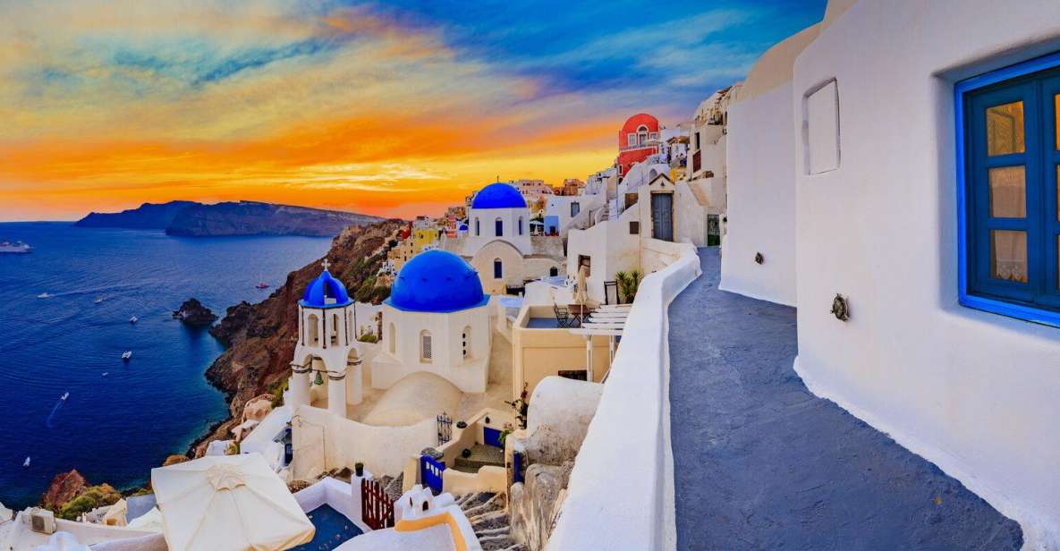 Santorini: Daily Bus Tour With Oia Sunset & Optional Sailing - Additional Information