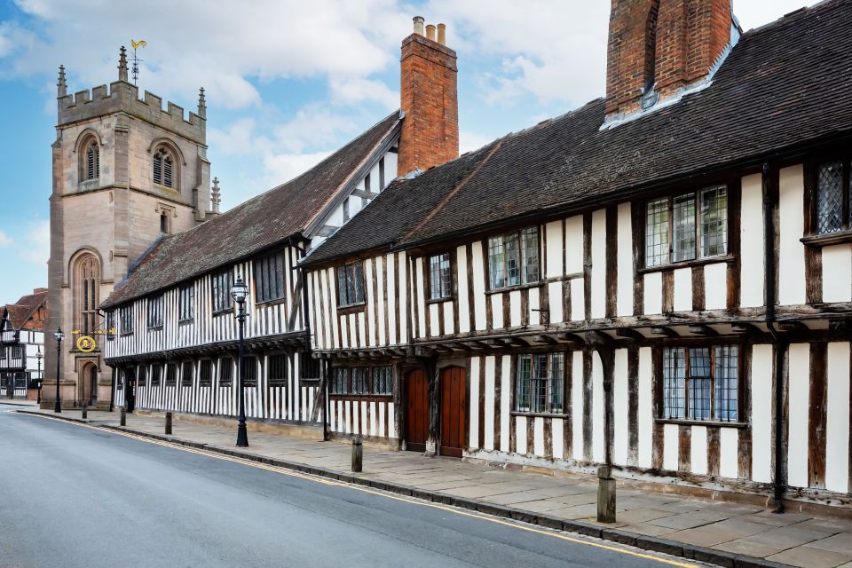 Shakespeares Schoolroom and Guildhall Entrance Tickets - Experience Highlights and Full Description