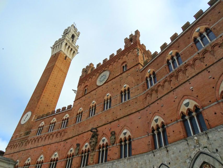 Siena Private Tour: Discovering the Legendary Palio Spirit - Tour Highlights