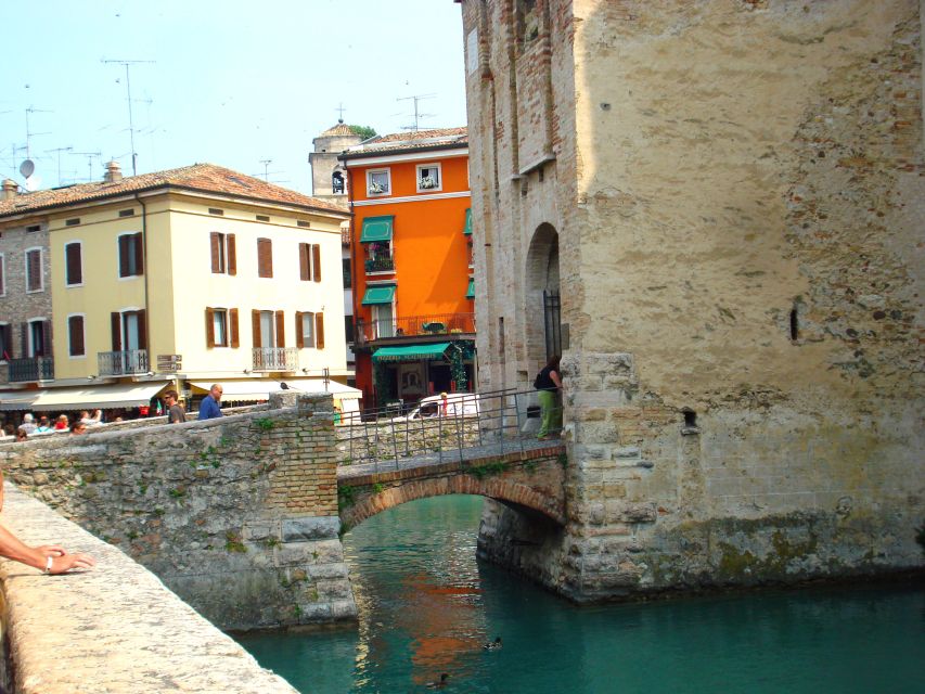 Sirmione Private Tour: on the Shores of Lake Garda - Includes