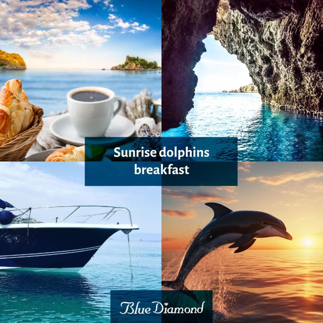 Sunrise Coastline Boat Tour & Dolphin Watching - Inclusions