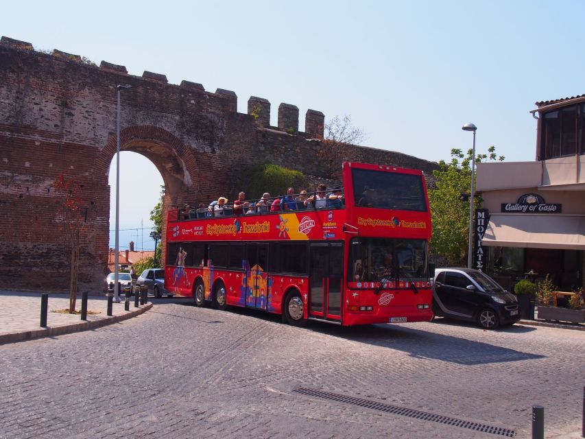 Thessaloniki: City Sightseeing Hop-On Hop-Off Bus Tour - Customer Reviews